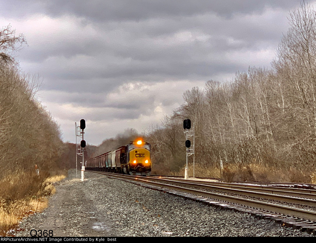 CSX 4567